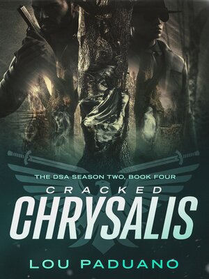 cover image of Cracked Chrysalis